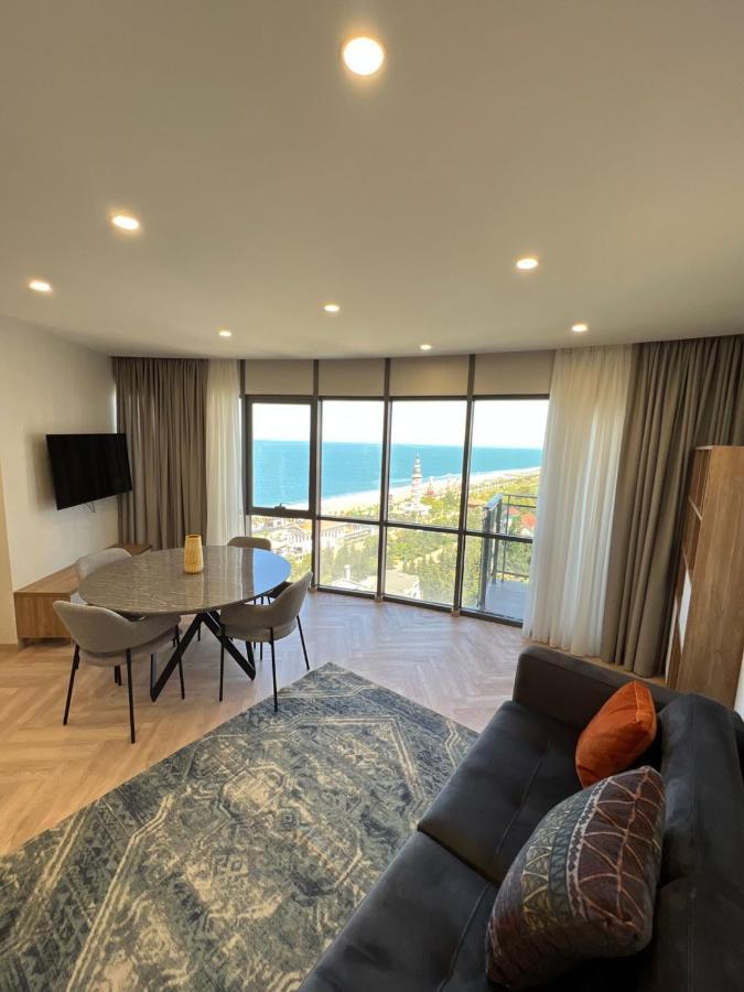 Holiday Lux Sea Towers באטומי מראה חיצוני תמונה